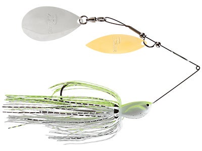 Picasso Inviz Wire Willow Indiana Spinnerbait