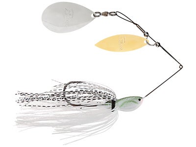 Picasso Inviz Wire Willow Indiana Spinnerbait