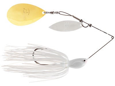 Picasso Inviz Wire Willow Indiana Spinnerbait