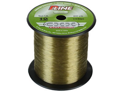 P-Line CXX Moss Green