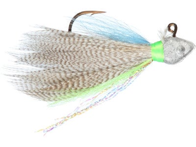 Punisher Lures Float & Fly Duck Feather Jig 1/16oz