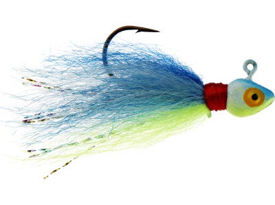 Punisher Lures Float & Fly Hair Jig