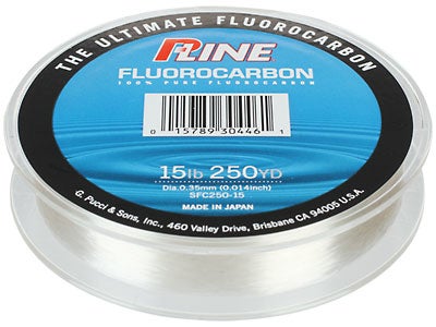 Berkley Vanish or PLine Fluoro Coated