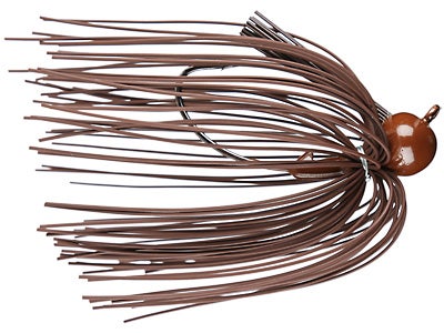 Pepper Custom Baits Living Rubber Pro Series Football J