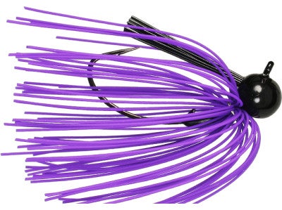 Pepper Custom Baits Living Rubber Pro Series Football J