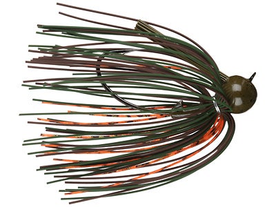 Pepper Custom Baits Living Rubber Pro Series Football J