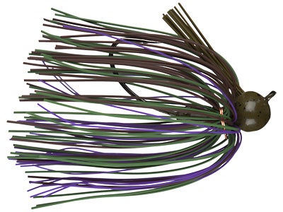 Pepper Custom Baits Living Rubber Pro Series Football J