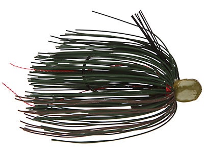 Punisher Lures Small Jaw Shakey Jig