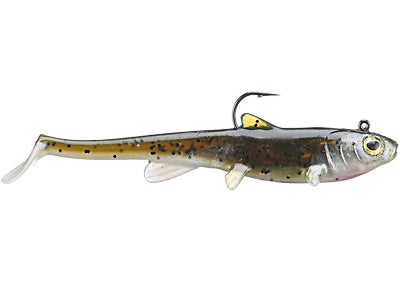 Pro Point Lures Crunch Minnow
