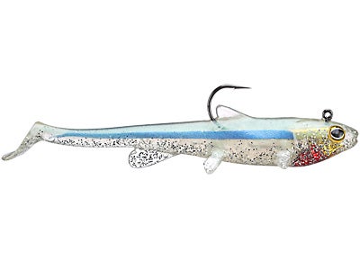 Pro Point Lures Crunch Minnow