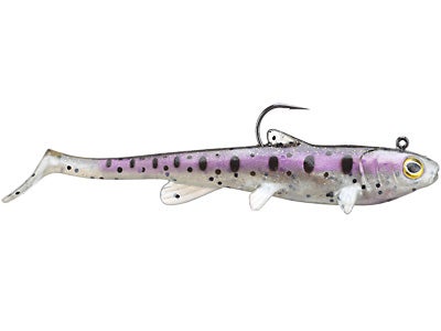 Pro Point Lures Crunch Minnow
