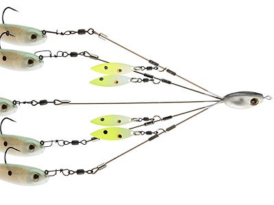 Picasso School E Rig Bait Ball Jr.