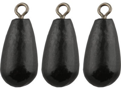 Picasso Tungsten Casting Drop Shot Weight Tear 3pk