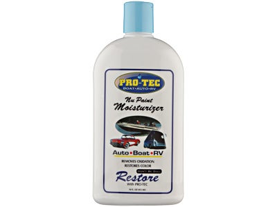 Pro-Tec Nu Paint Moisturizer - 16oz