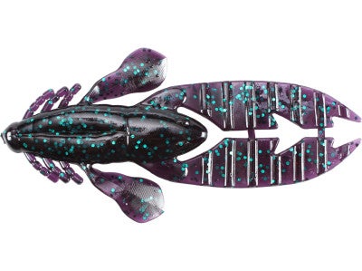 Power Team Lures Conviction Craw 6pk