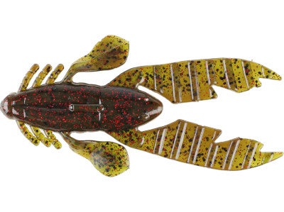 Power Team Lures Conviction Craw 6pk
