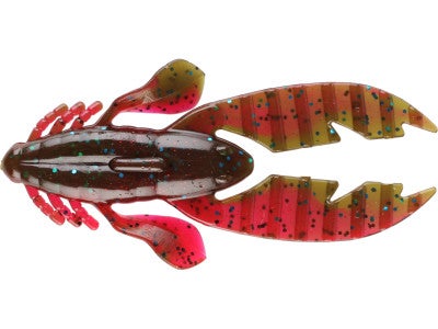 Power Team Lures Conviction Craw 6pk