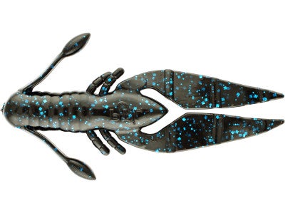 Power Team Lures Craw D'oeuvre