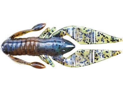 Power Team Lures Craw D'oeuvre 8pk