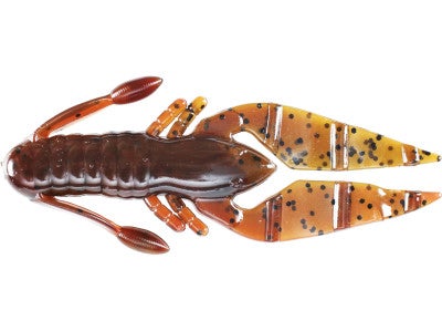 Power Team Lures Craw D'oeuvre