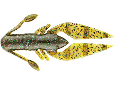 Power Team Lures Craw D'oeuvre