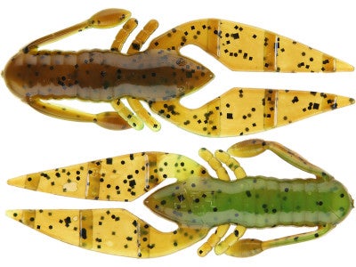 Power Team Lures Craw D'oeuvre 8pk