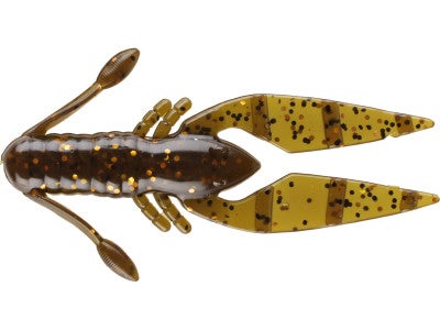 Power Team Lures Craw D'oeuvre