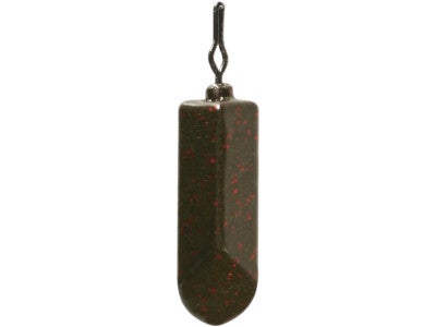 Provider Tackle Painted Impact Drop Shot Wts 6pk