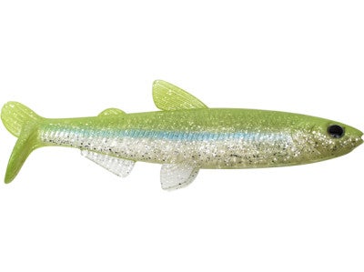 Prime Target Shaky Fins Swimbaits 2pk