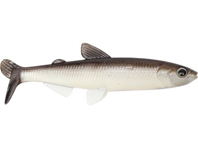 Prime Target Shaky Fins Swimbaits 2pk