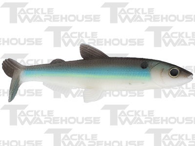 Prime Target Shaky Fins Swimbaits 2pk