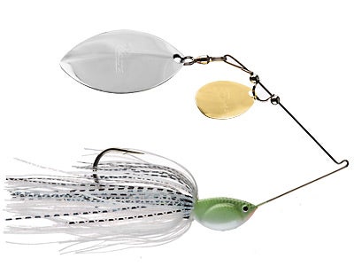 Picasso Tandem Thunder Spinnerbait