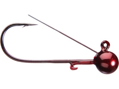 Picasso Tungsten Weedless Ball Jig 3pk
