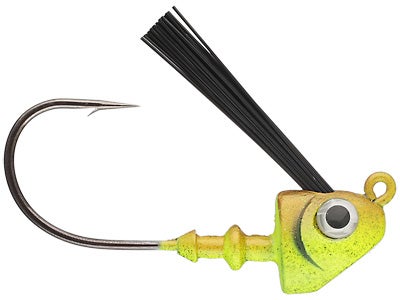 Phenix Vengeance Weedless Kelp Swimbait Lead Heads 2pk