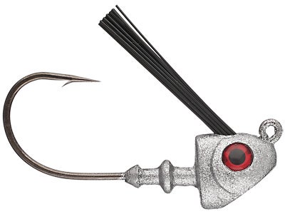 Phenix Vengeance Weedless Kelp Swimbait Lead Heads 2pk