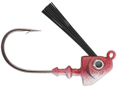 Phenix Vengeance Weedless Kelp Swimbait Lead Heads 2pk