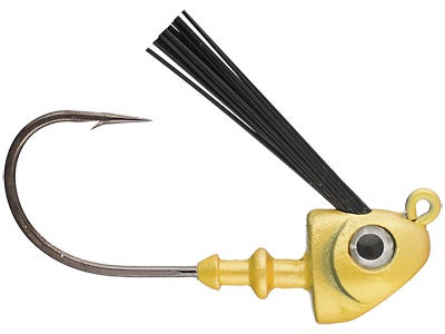 Phenix Vengeance Weedless Kelp Swimbait Lead Heads 2pk