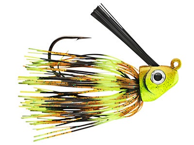 Phenix Vengeance Weedless Kelp SwimJig