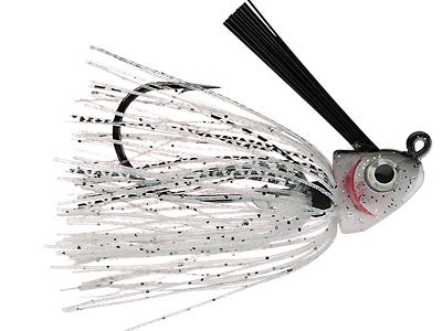 Phenix Vengeance Weedless Kelp SwimJig