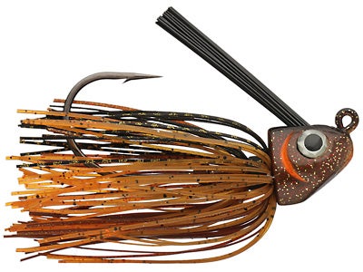 Phenix Vengeance Weedless Kelp SwimJig
