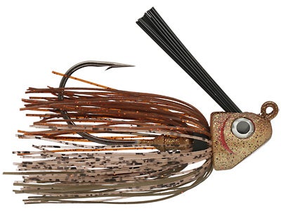 Phenix Vengeance Weedless Kelp SwimJig