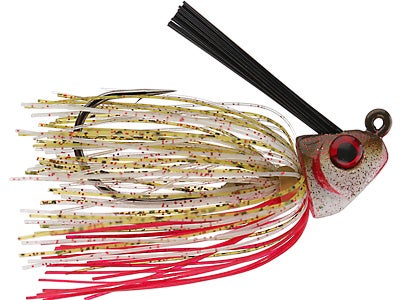 Phenix Vengeance Weedless Kelp SwimJig