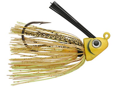 Phenix Vengeance Weedless Kelp SwimJig