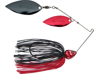 River2Sea Ish Monroe Bling Spinnerbait Double Willow