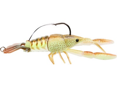 River2sea Larry Dahlberg Clackin Crayfish