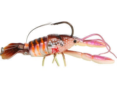 River2sea Larry Dahlberg Clackin Crayfish
