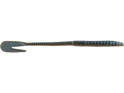 Bass Assassin Rail Worm 7