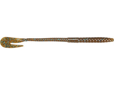 Bass Assassin Rail Worm 7