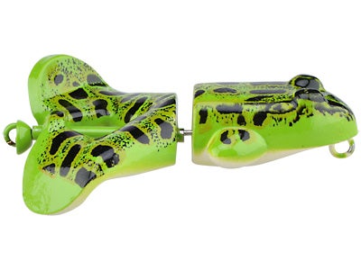Rebel Buzz'n Frog