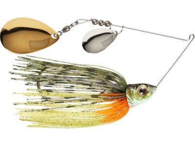 Revenge Double Colorado Bladed Spinnerbaits
